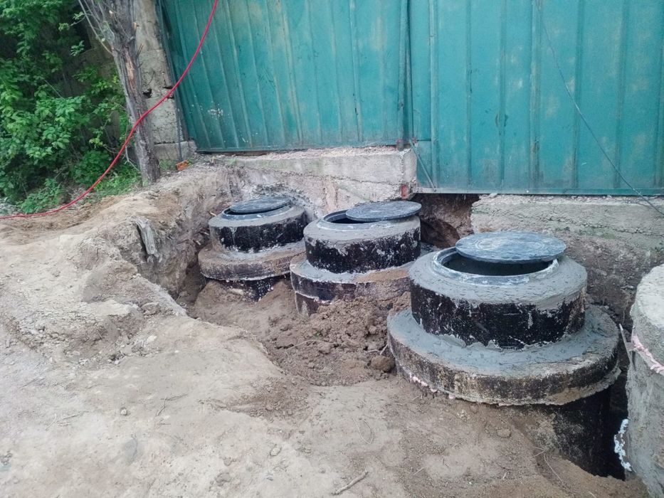 Качественный септик под ключ