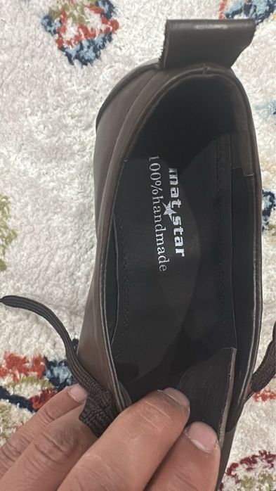 Мужские туфли продам