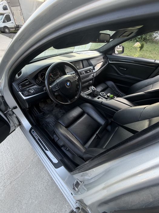 Bmw 520d f11 / f10