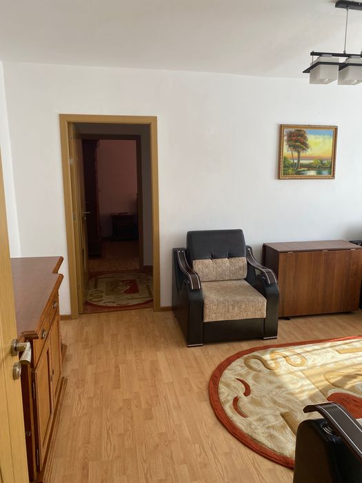 Apartament de inchiriat 2 camere semidecomandate