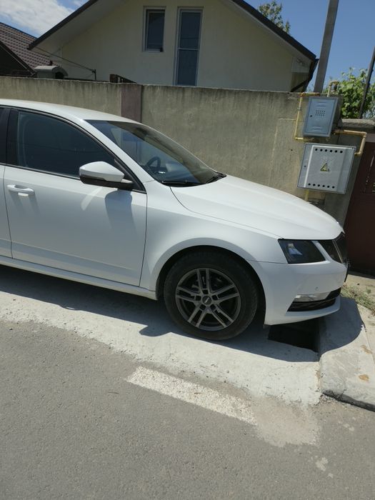 Skoda Octavia 3 2018