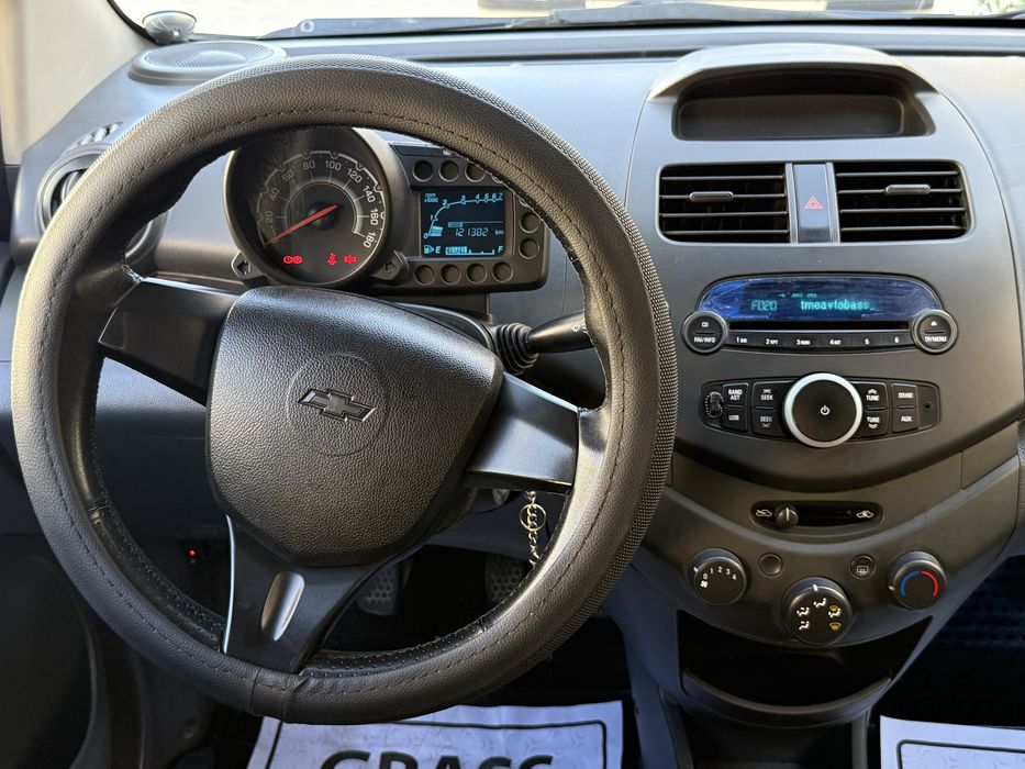 Chevrolet Spark 2013 — 3