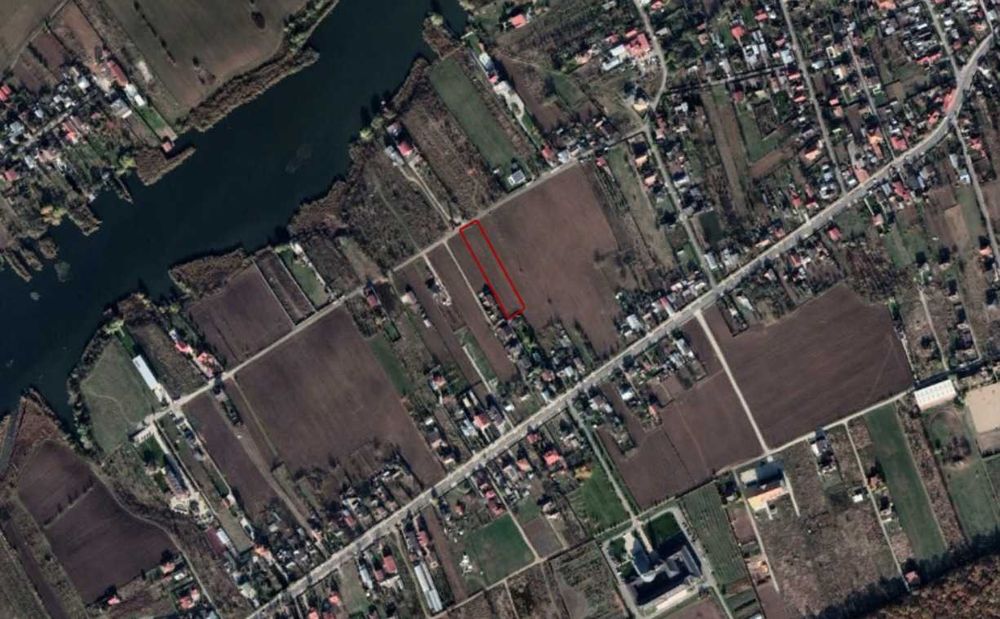 Vand Teren Intravilan Rezidential - Ciofliceni