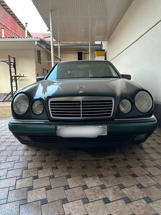 Mercedes-Benz 230 1997 — 2