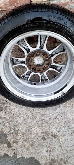 Джанти 5×120 16 ет 34 6.5 j