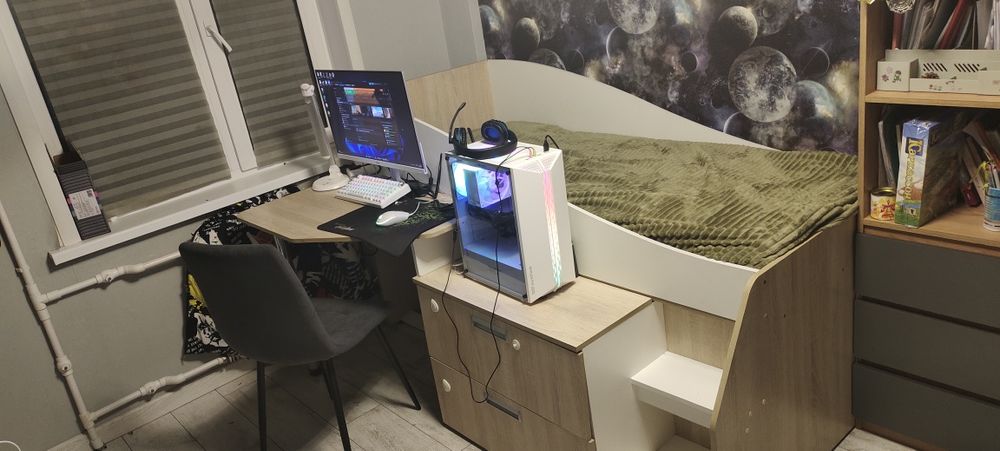 Продается кровать!