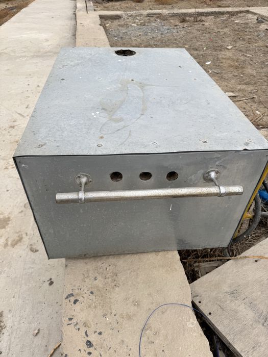 Пекарныйға арналған пеш