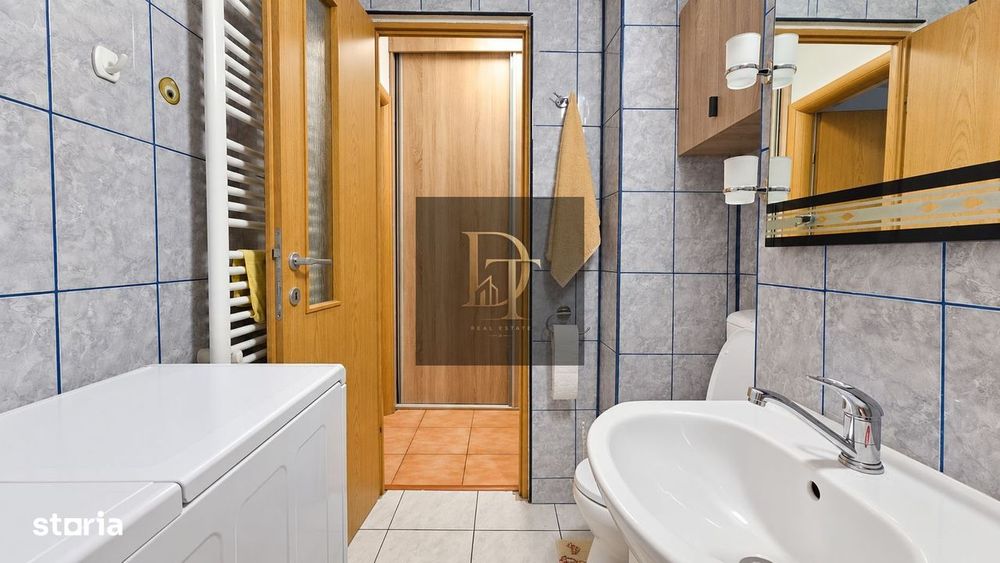 COMISION 0% | Garsoniera intima | Langa Mall Coresi