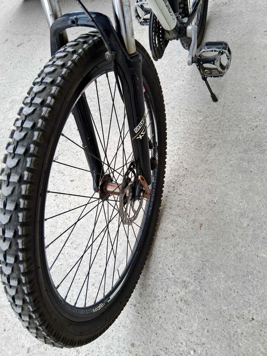 Велосипед DRAG C1 20/26