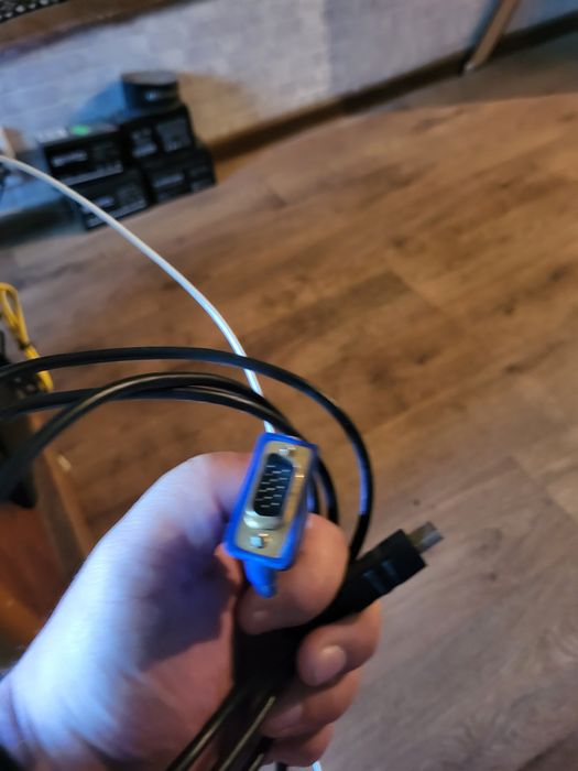 Продам шнур Vga-HDMI