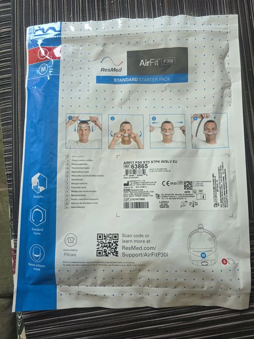 ResMed AirFit P30i