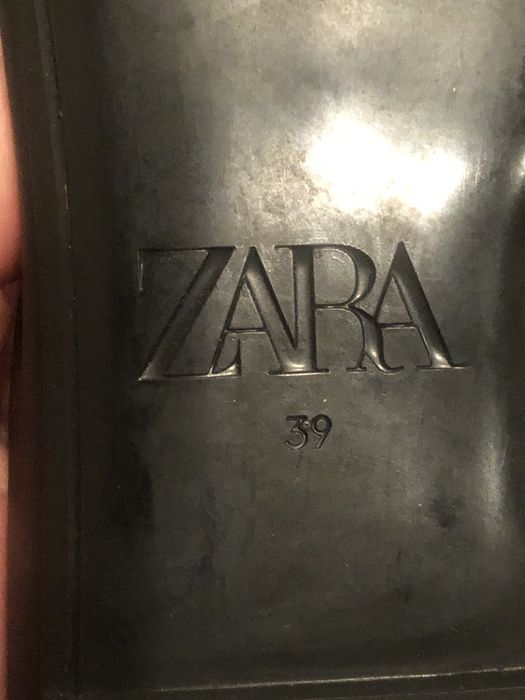Балетки Zara новые