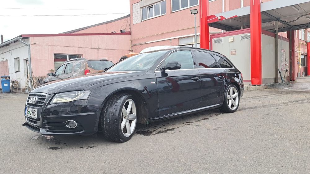 Audi a4 2.0 tdi quattro