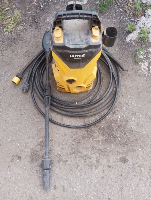 Продам мойку высокого давления