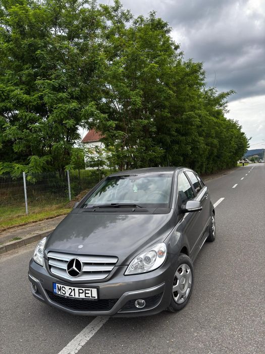 Vand Mercedes B Class 2011