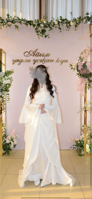 Продам платье на Кыз Узату