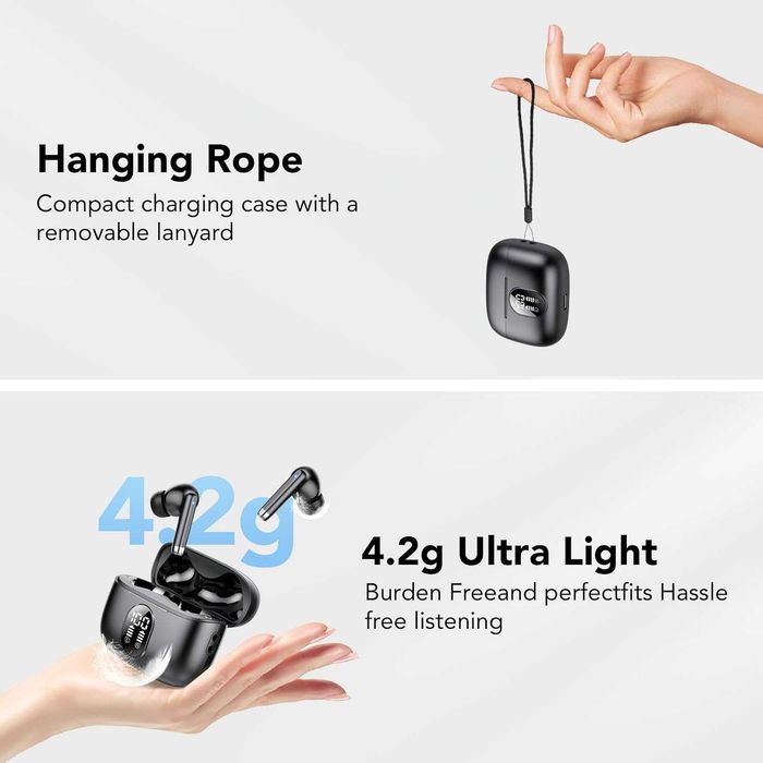 Безжични слушалки , Bluetooth 5.3