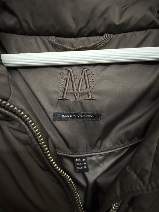 Зимно яке на Massimo Dutti