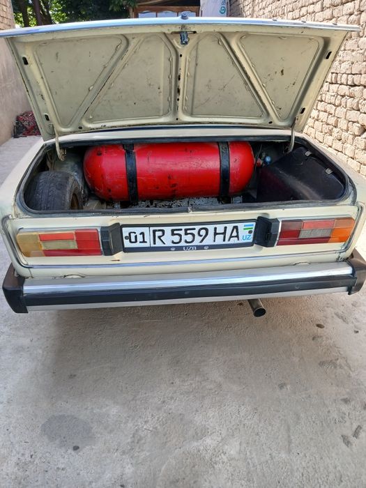 Srochna vaz 2106 sotladi holati yaxshi gaz benzin
