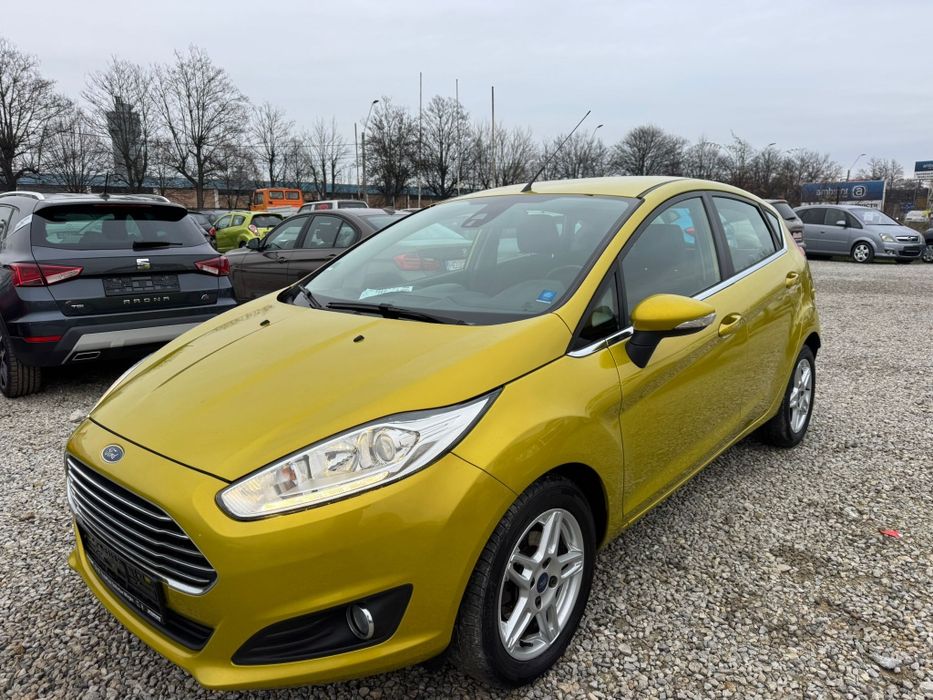 Ford Fiesta 1.0 Benzina