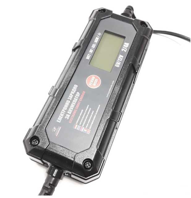 Зарядно за акумулатор SPW4DVL