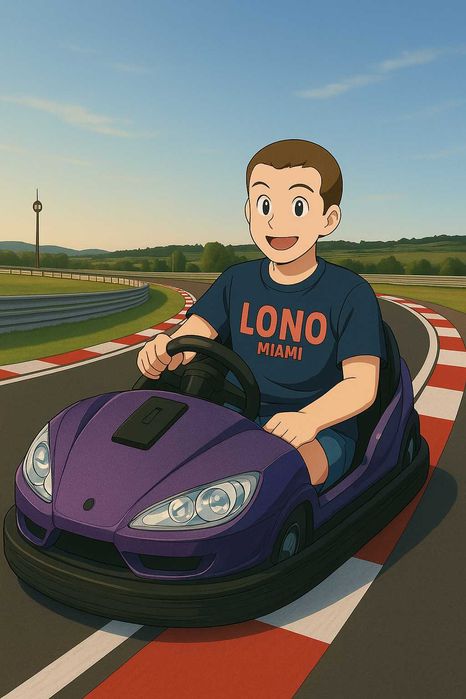 Карикатура по снимка