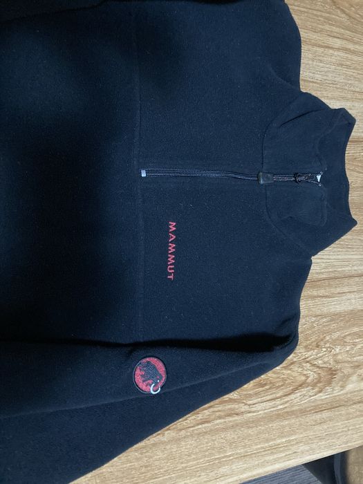 Мъжки оригинален полар MAMMUT