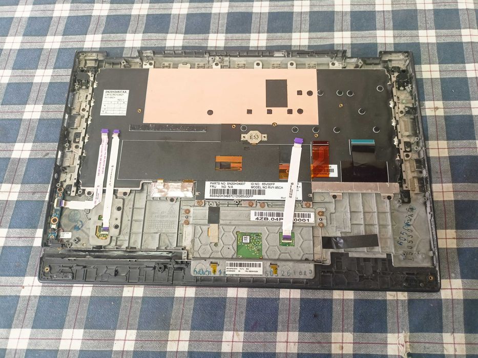 Elemente Lenovo X1 Yoga