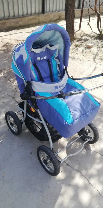 Детская коляска Prego