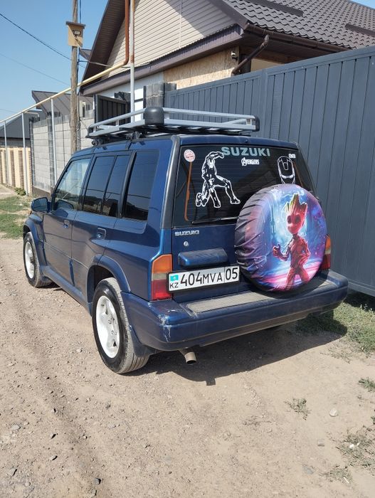 Suzuki escudo сузуки эскудо