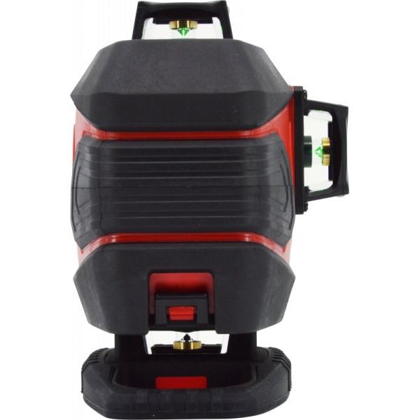 Топ 4D лазерен нивелир Фютех FUTECH MC4DE Green, 4D, 60м зелен лъч