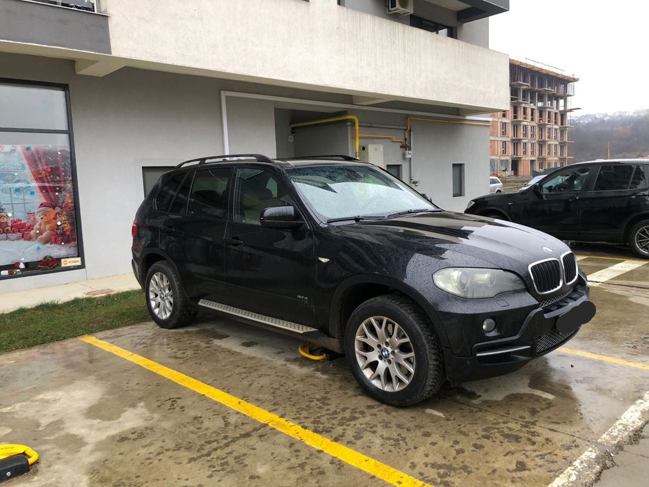 Vand x5 e70 3.0 235 cl