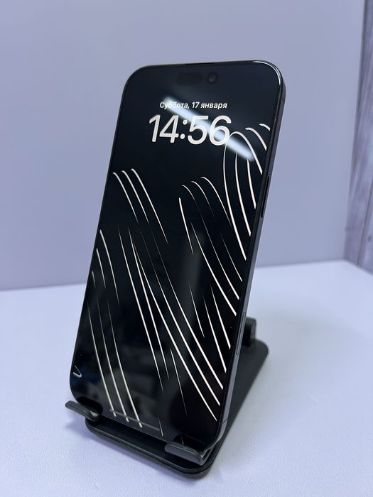 iPhone 16 pro max черный / СТ 06763