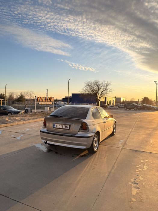 BMW E46 compact