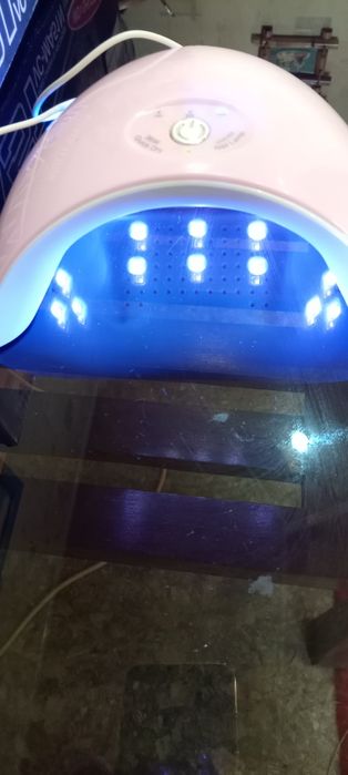 Лампа UV/LED для маникюра
