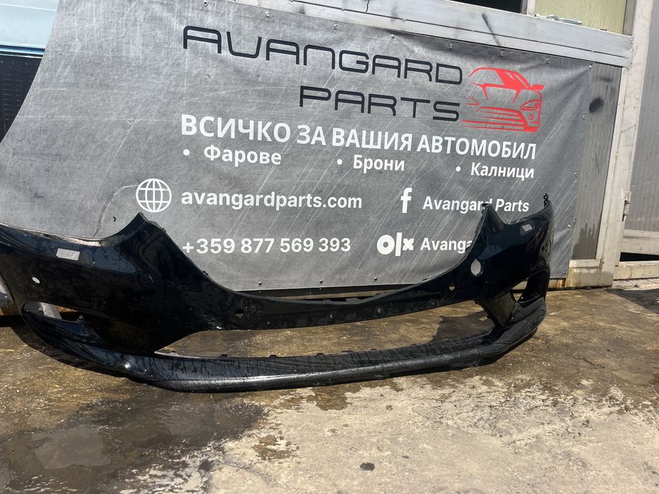 Броня Mazda 6 2012-