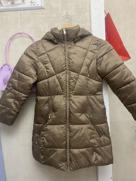 Куртка на девочку