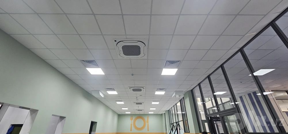 Вентиляция и Кондицирование