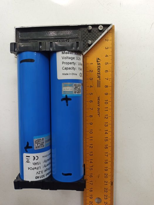 Аккумуляторы Li fe po4