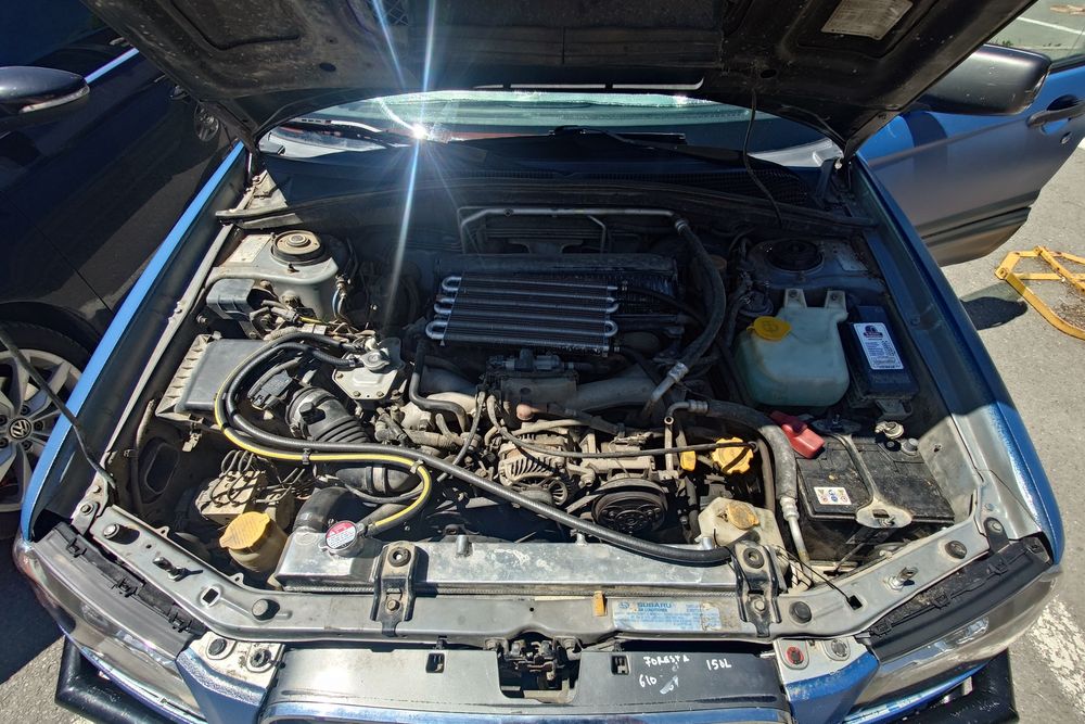 Se vinde Subaru Forester 2.0 XT