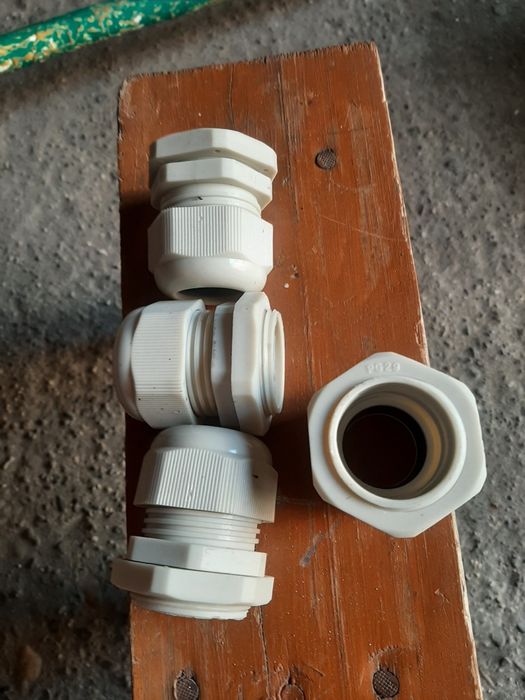 Фитинги (гермоводы)