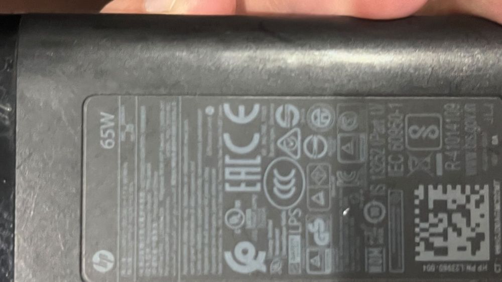 Ноутбук HP laptop i7
