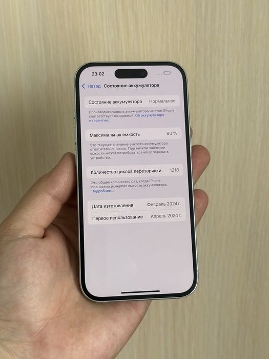 Iphone 15 128gb / Айфон 15 128гб