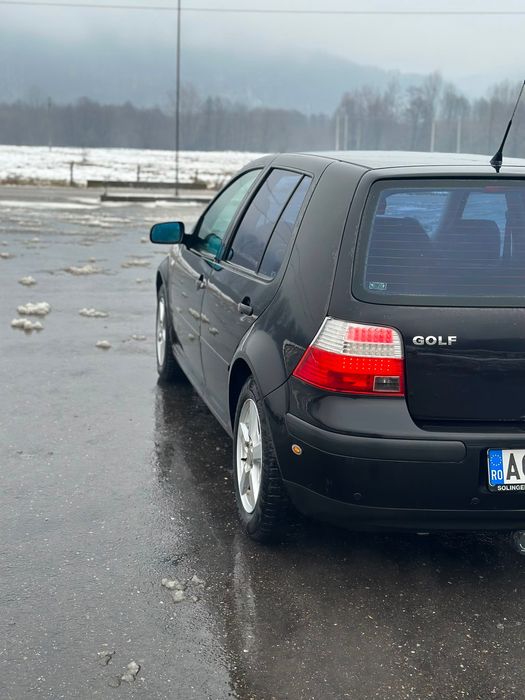VOLKSWAGEN Golf 2002 — imagine 2