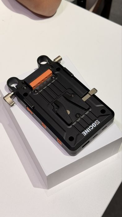 Площадка для V-mount