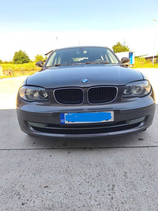 BMW Seria 1 E87 facelift, 116d, 2.0 diesel