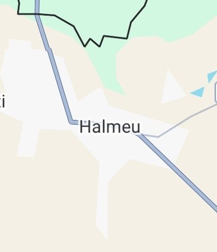 Tiglă Halmeu nouă