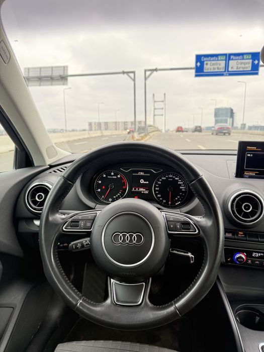 Audi A3 8V Sportback - 7700 € -