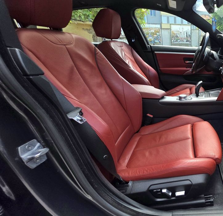 BMW 430I Xdrive Gran Coupe Sport Line