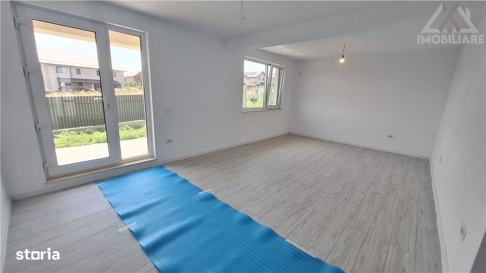Mutare imediata!Casa Rediu Valea Lupului,4 camere,Incalz Pard,0%Comisi